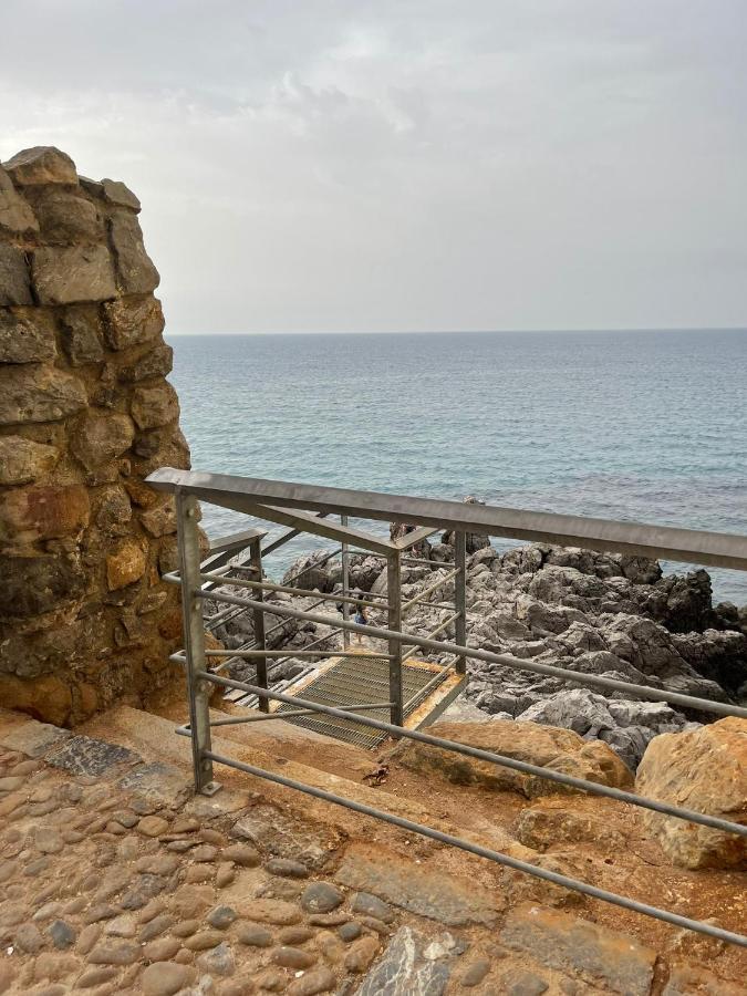 Ale E Franz Bed & Breakfast Cefalu Ngoại thất bức ảnh